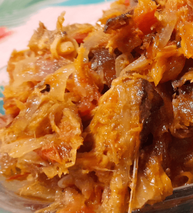 Rougail Sounouk