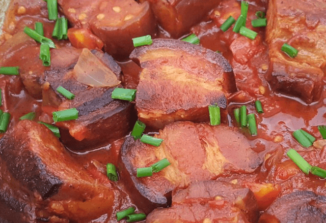 Rougail boucané