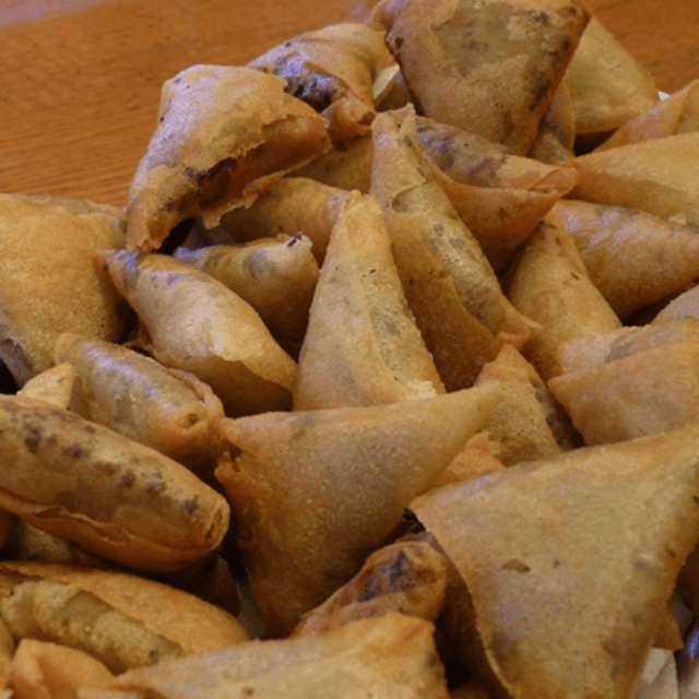 Samoussa Bœuf 