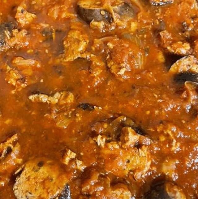 Rougail Saucisses